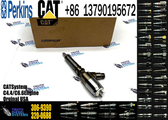 High Quality Diesel Fuel Injector 306-9390  320-0690 320-0680 2645A709 295-9130 382-0480 282-0490