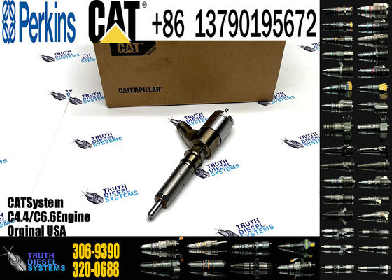High Quality Diesel Fuel Injector 306-9390  320-0690 320-0680 2645A709 295-9130 382-0480 282-0490