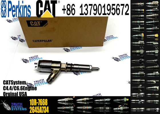 CAT Diesel engine fuel injector 10R-7668  320-0677 320-0690 320-0680 2645A709 295-9130 382-0480 282-0490