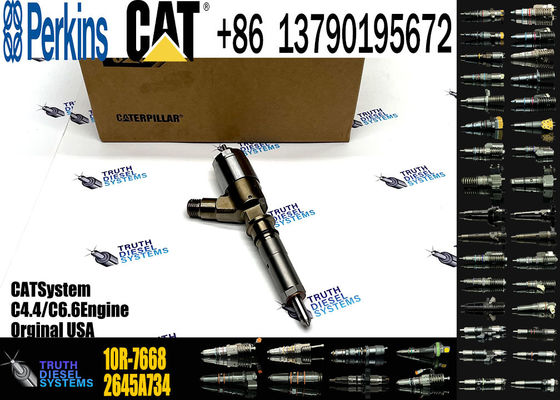 CAT Diesel engine fuel injector 10R-7668  320-0677 320-0690 320-0680 2645A709 295-9130 382-0480 282-0490