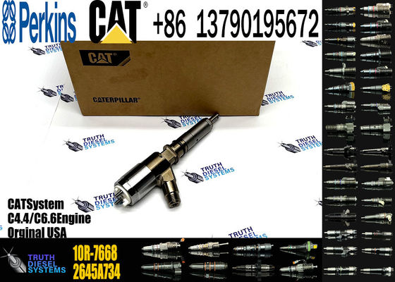 CAT Diesel engine fuel injector 10R-7668  320-0677 320-0690 320-0680 2645A709 295-9130 382-0480 282-0490