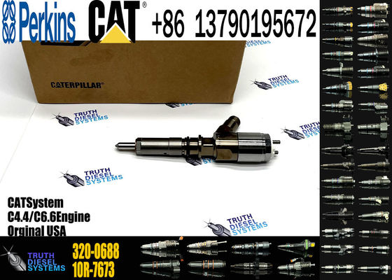 Common Rail Injector Assy  282-0490 292-3780 306-9380 306-9390 310-9067 2645A751 320-0655 320-0688