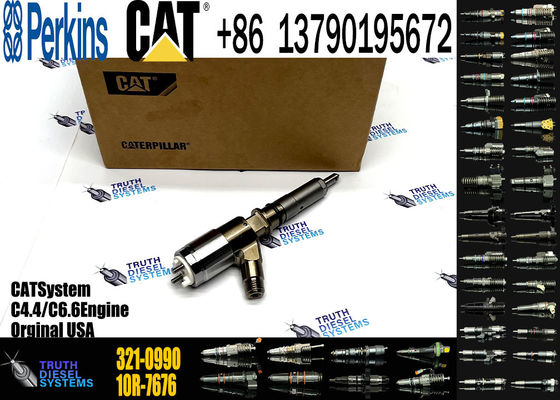 Diesel Engine Fuel Injector Assembly  10R-7676 2645A734 10R-7674 10R-7668 10R-7938 10R-7939 321-0990