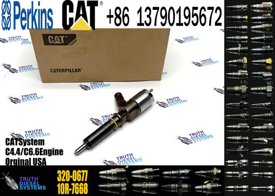 CAT Diesel engine fuel injector 320-0677  282-0490 292-3780 306-9380 306-9390 310-9067 2645A751