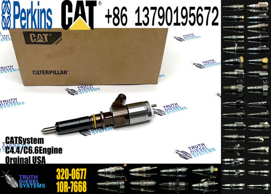 CAT Diesel engine fuel injector 320-0677  282-0490 292-3780 306-9380 306-9390 310-9067 2645A751