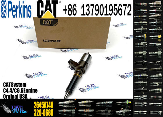fuel injector CAT 2645A749  282-0490 292-3780 306-9380 306-9390 310-9067 2645A751 320-0655