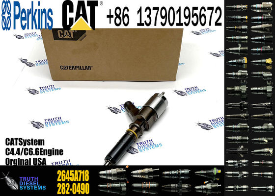 Diesel Fuel Injector  2645A718  321-3600 320-0677 320-0690 320-0680 2645A709 295-9130 382-0480 282-0490