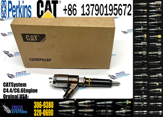 High Quality Diesel Fuel Injector  306-9380  2645A746 2645A749 2645A747 10R-7671 10R-7672