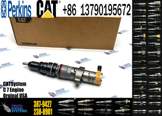 injector 241-3400 243-4502 268-1840 268-1836 269-1839 293-4072 241-3239  387-9427 for caterpillar c7