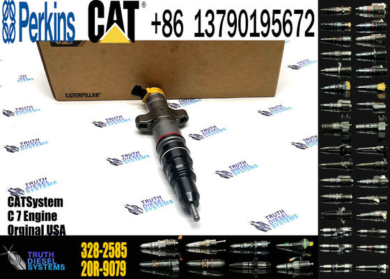 Common Rail Diesel Injector Assembly  328-2585  241-3228 241-3238 241-3400 243-4502 268-1840 268-1836 269-1839