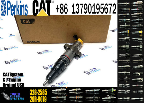 Common Rail Diesel Injector Assembly  328-2585  241-3228 241-3238 241-3400 243-4502 268-1840 268-1836 269-1839