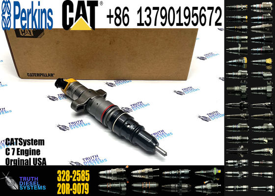 Common Rail Diesel Injector Assembly  328-2585  241-3228 241-3238 241-3400 243-4502 268-1840 268-1836 269-1839