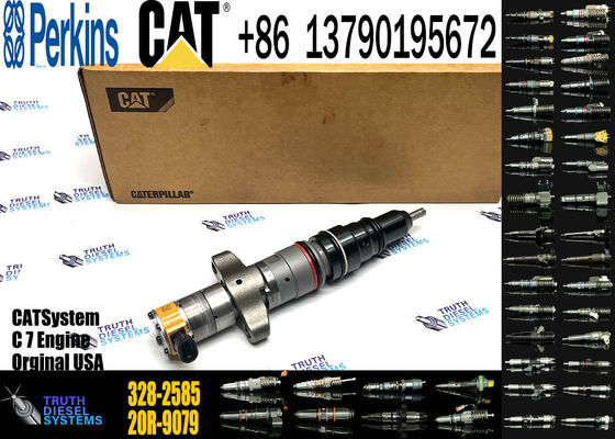 Common Rail Diesel Injector Assembly  328-2585  241-3228 241-3238 241-3400 243-4502 268-1840 268-1836 269-1839