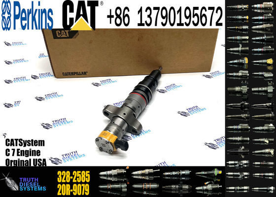 Common Rail Diesel Injector Assembly  328-2585  241-3228 241-3238 241-3400 243-4502 268-1840 268-1836 269-1839