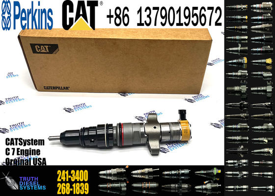 Common Rail Fuel Injector  241-3400  387-9427  387-9428 268-1835  295-1412 20R-8064 328-2586 10R-4763