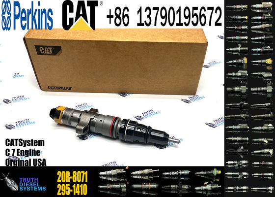 High Quality Diesel Fuel Injector  20R-8071  387-9430 387-9426 328-2585 268-1839 222-5961 235-5261 238-8901 241-3228