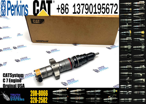 C7 Fuel Injector 20R-8066  387-9430 387-9426 328-2585 268-1839 222-5961 235-5261 238-8901