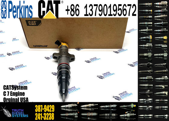 High Quality Diesel Fuel Injector 387-9429  269-1839 293-4072 241-3239 238-8091 10R-7225 20R-8066 557-7627
