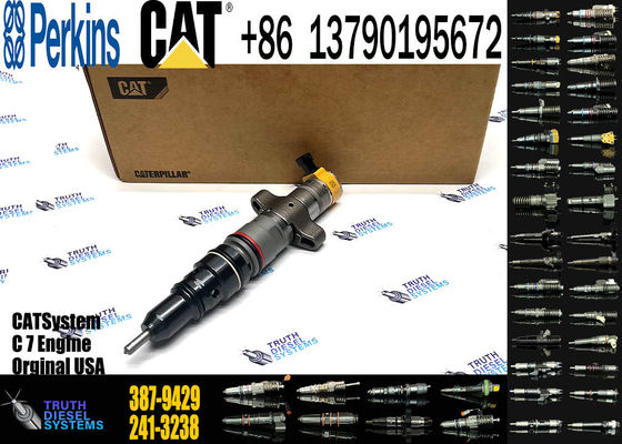 High Quality Diesel Fuel Injector 387-9429  269-1839 293-4072 241-3239 238-8091 10R-7225 20R-8066 557-7627