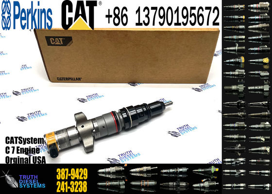 High Quality Diesel Fuel Injector 387-9429  269-1839 293-4072 241-3239 238-8091 10R-7225 20R-8066 557-7627