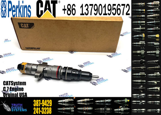 High Quality Diesel Fuel Injector 387-9429  269-1839 293-4072 241-3239 238-8091 10R-7225 20R-8066 557-7627