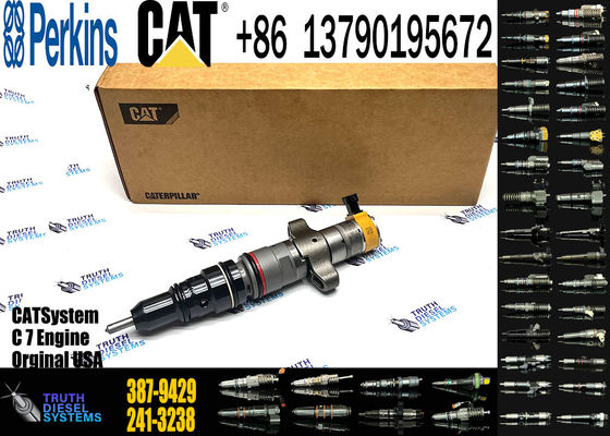 High Quality Diesel Fuel Injector 387-9429  269-1839 293-4072 241-3239 238-8091 10R-7225 20R-8066 557-7627
