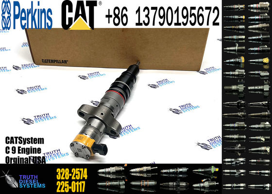 C9 C7  Engine Diesel Injector    328-2574    254-4330 293-4073 267-9717 267-9722 293-4067 293-4074 10R-9003