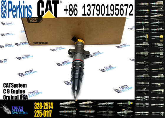 C9 C7  Engine Diesel Injector    328-2574    254-4330 293-4073 267-9717 267-9722 293-4067 293-4074 10R-9003