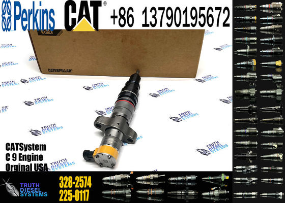 C9 C7  Engine Diesel Injector    328-2574    254-4330 293-4073 267-9717 267-9722 293-4067 293-4074 10R-9003