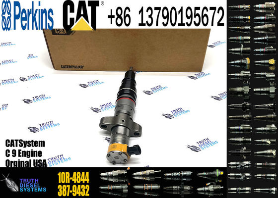 Common Rail Fuel Injector 10R-4844   267-9717 267-9722 293-4067 293-4074 10R-9003 10R-7223 10R-4764 10R-2828 for CAT