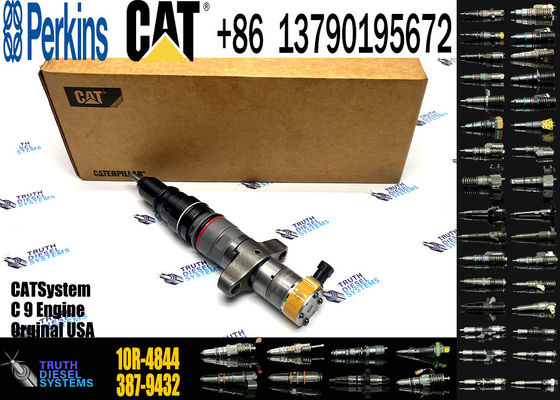 Common Rail Fuel Injector 10R-4844   267-9717 267-9722 293-4067 293-4074 10R-9003 10R-7223 10R-4764 10R-2828 for CAT