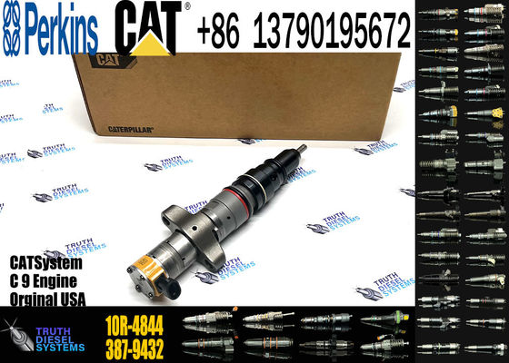 Common Rail Fuel Injector 10R-4844   267-9717 267-9722 293-4067 293-4074 10R-9003 10R-7223 10R-4764 10R-2828 for CAT