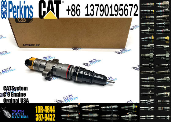 Common Rail Fuel Injector 10R-4844   267-9717 267-9722 293-4067 293-4074 10R-9003 10R-7223 10R-4764 10R-2828 for CAT