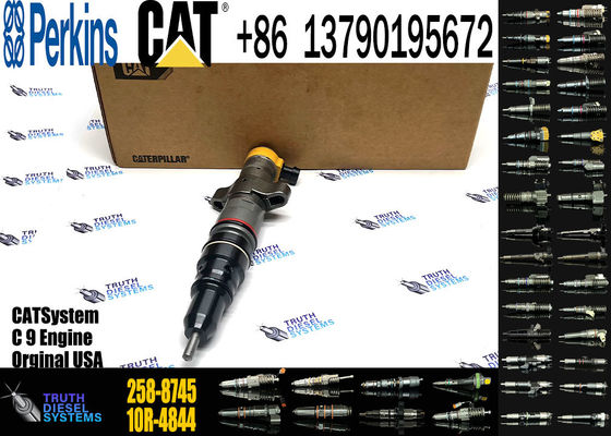 High Quality Diesel Fuel Injector 258-8745  387-9432 387-9436 225-0117 236-0957 238-8092 240-8063 242-0857 245-3516