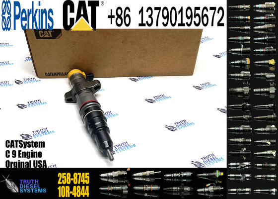 High Quality Diesel Fuel Injector 258-8745  387-9432 387-9436 225-0117 236-0957 238-8092 240-8063 242-0857 245-3516