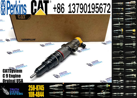 High Quality Diesel Fuel Injector 258-8745  387-9432 387-9436 225-0117 236-0957 238-8092 240-8063 242-0857 245-3516