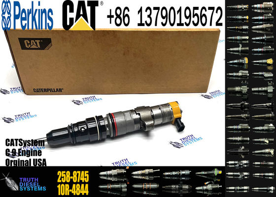 High Quality Diesel Fuel Injector 258-8745  387-9432 387-9436 225-0117 236-0957 238-8092 240-8063 242-0857 245-3516