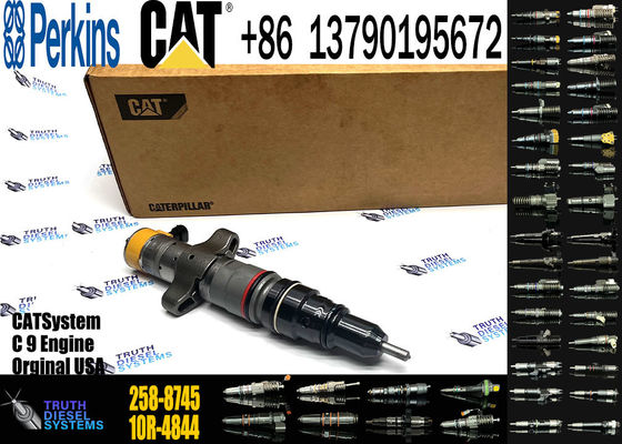 High Quality Diesel Fuel Injector 258-8745  387-9432 387-9436 225-0117 236-0957 238-8092 240-8063 242-0857 245-3516