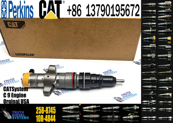 High Quality Diesel Fuel Injector 258-8745  387-9432 387-9436 225-0117 236-0957 238-8092 240-8063 242-0857 245-3516