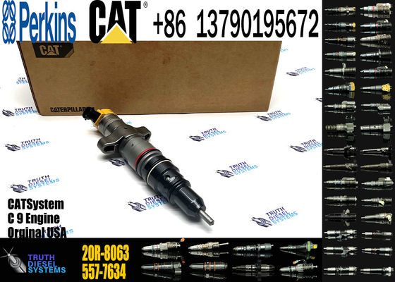 Diesel Injector  20R-8063  10R-9003 10R-7223 10R-4764 10R-2828 10R-4844 328-2573 553-2592 557-7633 557-7637