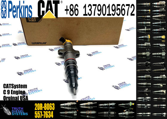 Diesel Injector  20R-8063  10R-9003 10R-7223 10R-4764 10R-2828 10R-4844 328-2573 553-2592 557-7633 557-7637