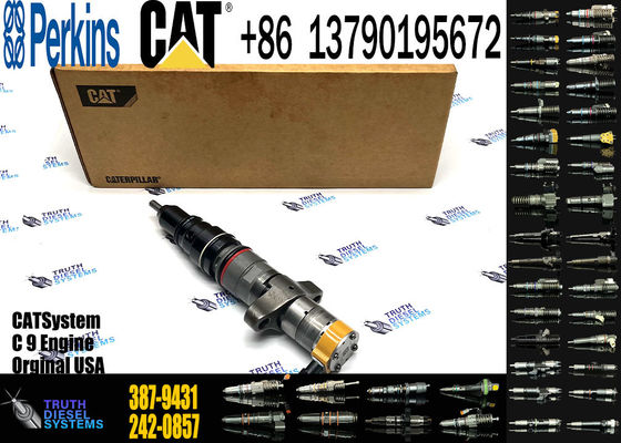 diesel fuel injector  387-9431  240-8063 242-0857 245-3516 320-2940   328-2574   328-2576 258-8745 265-8106