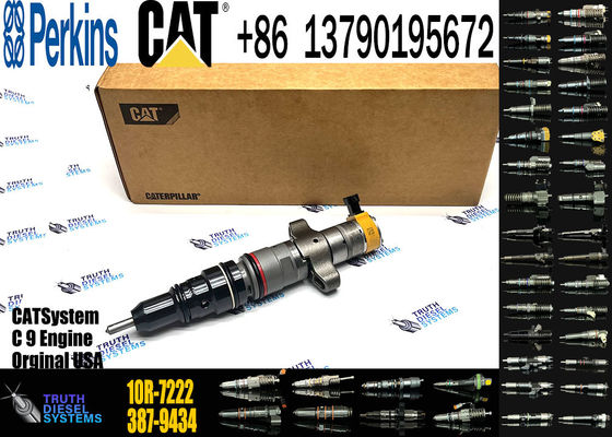 Diesel Fuel Injector  10R-7222 254-4330 293-4073 267-9717 267-9722 293-4067 293-4074 10R-9003 10R-7223 10R-4764