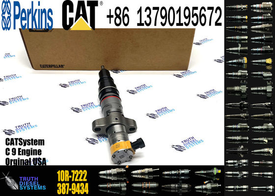 Diesel Fuel Injector  10R-7222 254-4330 293-4073 267-9717 267-9722 293-4067 293-4074 10R-9003 10R-7223 10R-4764