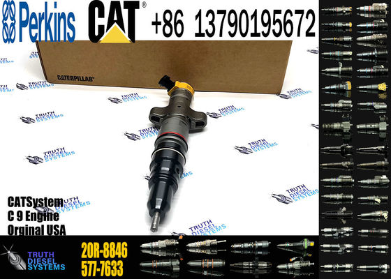 CAT Diesel engine fuel injector 20R-8846  293-4067 293-4074 10R-9003 10R-7223 10R-4764 10R-2828 10R-4844