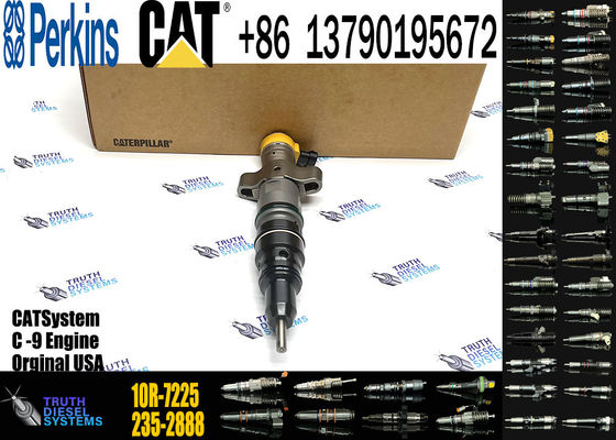 CAT Diesel engine fuel injector 10R-7225  235-2888 10R-7224 235-9649 172-5780 188-8739