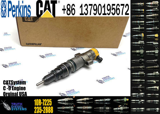 CAT Diesel engine fuel injector 10R-7225  235-2888 10R-7224 235-9649 172-5780 188-8739