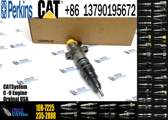 CAT Diesel engine fuel injector 10R-7225  235-2888 10R-7224 235-9649 172-5780 188-8739