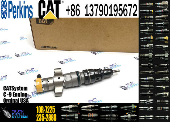 CAT Diesel engine fuel injector 10R-7225  235-2888 10R-7224 235-9649 172-5780 188-8739