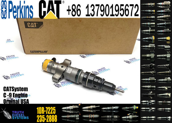CAT Diesel engine fuel injector 10R-7225  235-2888 10R-7224 235-9649 172-5780 188-8739